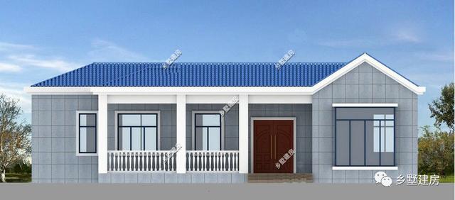 一層精致，兩層豪華，三層大氣，原來農村自建房也可以舒適的很有品味！