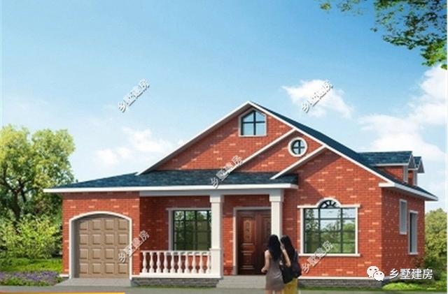 一層精致，兩層豪華，三層大氣，原來農村自建房也可以舒適的很有品味！