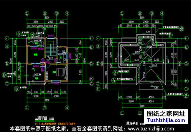 農(nóng)村三層15萬(wàn)自建房圖，去城里干一年活回家就能建！