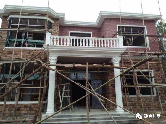 農村二層自建小別墅，主體建成才30萬，每個人都能擁有