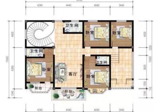 三款經濟實用的農村自建別墅設計圖，隨便哪一套都比城里的商品房強！