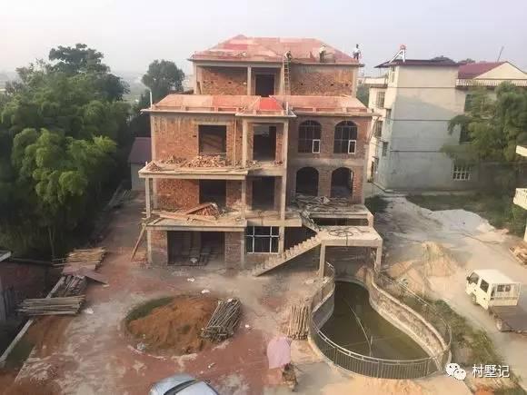 農村自建三層別墅設計圖，戶型合理，居住舒適，讓你有一套屬于自己的房子