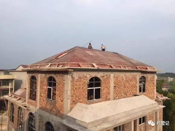 農村自建三層別墅設計圖，戶型合理，居住舒適，讓你有一套屬于自己的房子