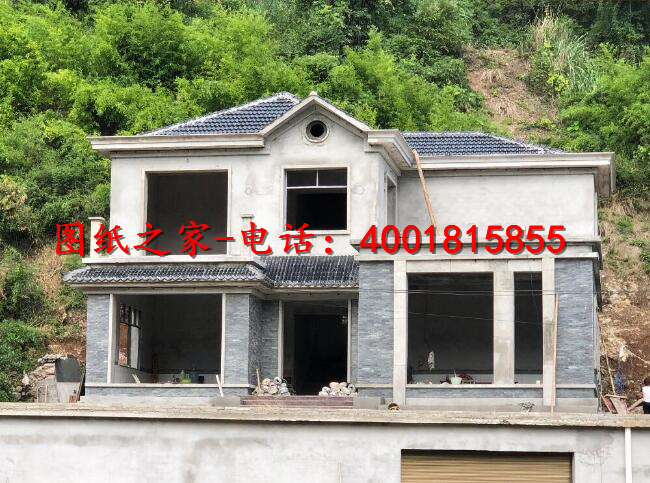 150平米農村戶型圖，20萬打造，驚爆眼球，村里人紛紛效仿！