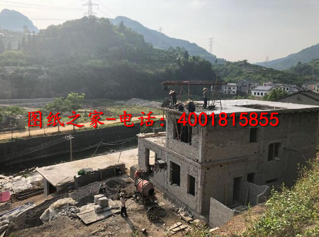 150平米農村戶型圖，20萬打造，驚爆眼球，村里人紛紛效仿！