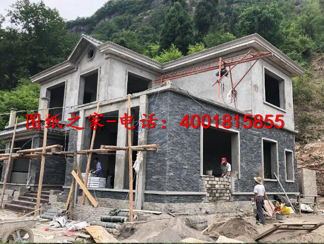 150平米農村戶型圖，20萬打造，驚爆眼球，村里人紛紛效仿！