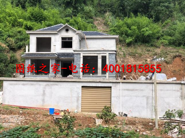 150平米農村戶型圖，20萬打造，驚爆眼球，村里人紛紛效仿！