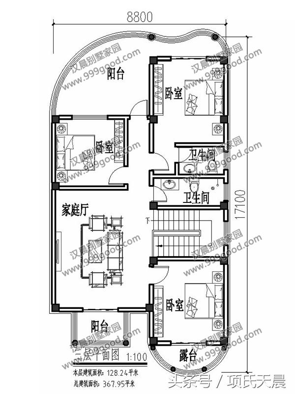 多樣化別墅風格，每套都有其獨特的魅力，含全套施工圖，你感興趣嗎？