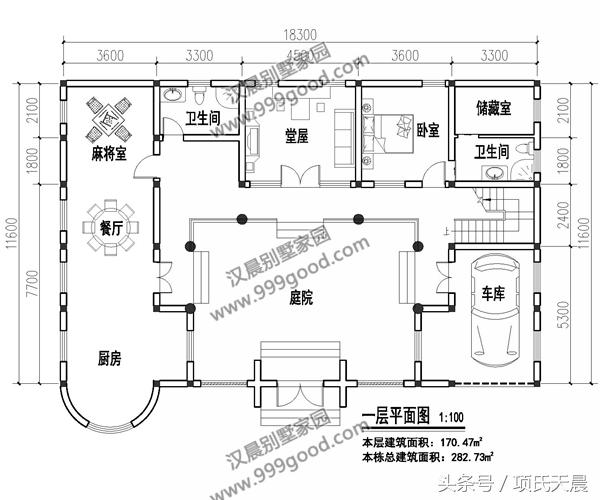 多樣化別墅風格，每套都有其獨特的魅力，含全套施工圖，你感興趣嗎？