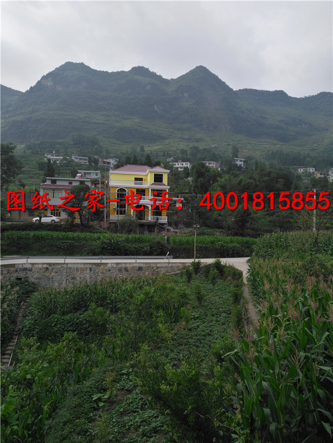 想蓋別墅？快來看看28萬打造的三層復式住宅，蓋好天天有鄰居上門