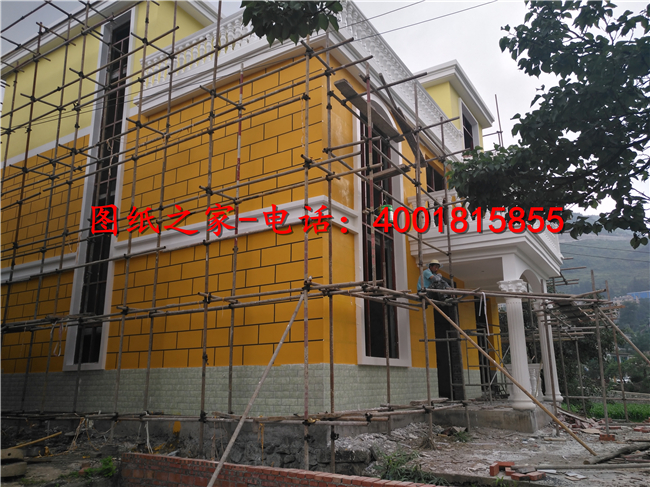 想蓋別墅？快來看看28萬打造的三層復式住宅，蓋好天天有鄰居上門