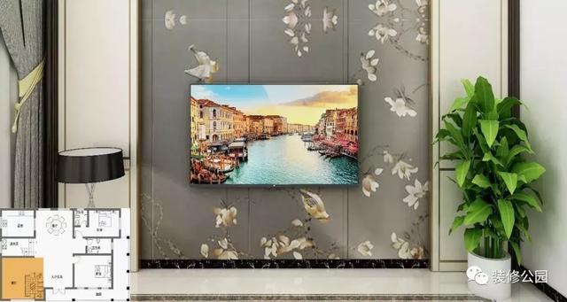 精致二層別墅+挑空客廳設計圖，這樣的農村別墅，不蓋一棟實在太可惜了