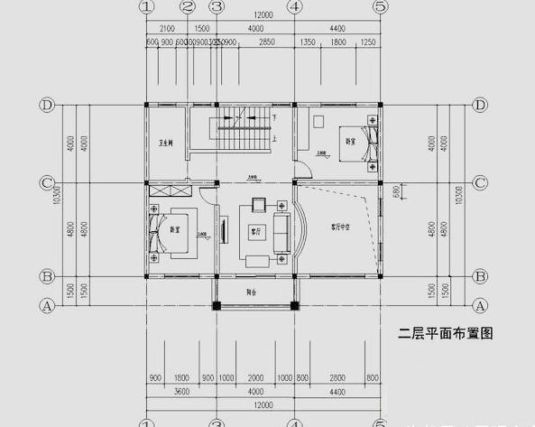 2款主體造價約30萬的二層別墅設計圖，每一款都布局合理，活動空間充足