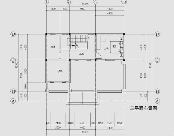 2款主體造價約30萬的二層別墅設計圖，每一款都布局合理，活動空間充足