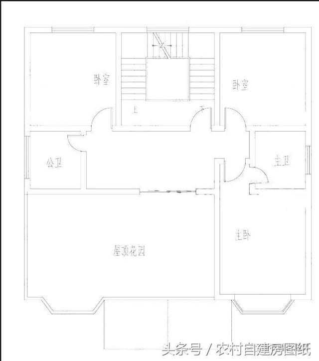 強烈推薦4款開間12米的別墅設計圖，每一款都有特別之處
