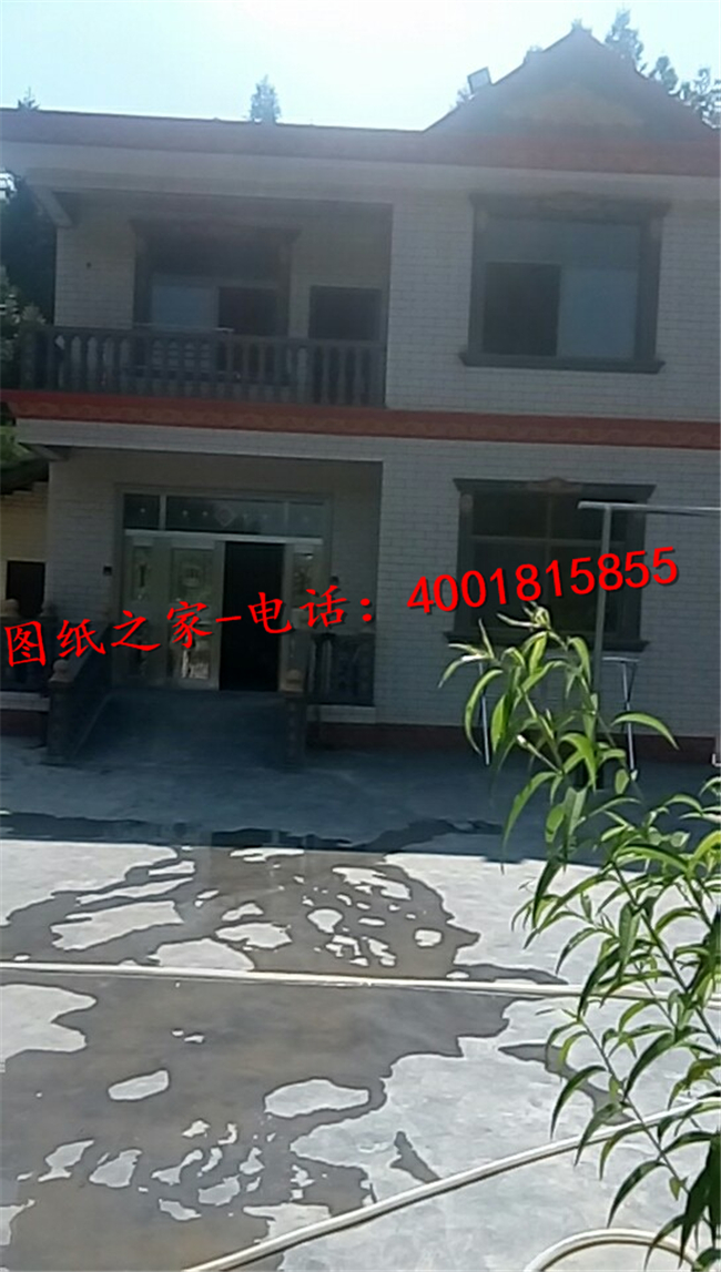 創業3年，終于給父母蓋了一棟80平米的二層小洋樓！