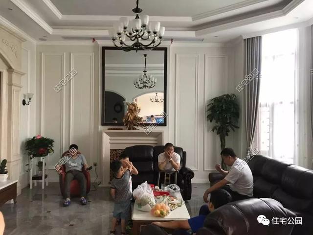 農村蓋二層別墅，按照自己的心意設計出來的圖紙總是喜歡的