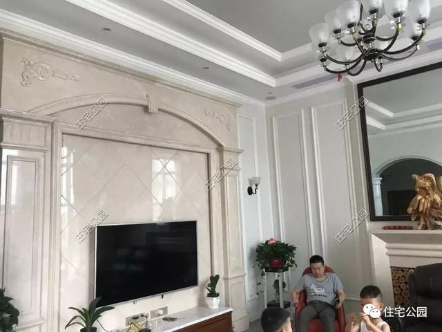 農村蓋二層別墅，按照自己的心意設計出來的圖紙總是喜歡的