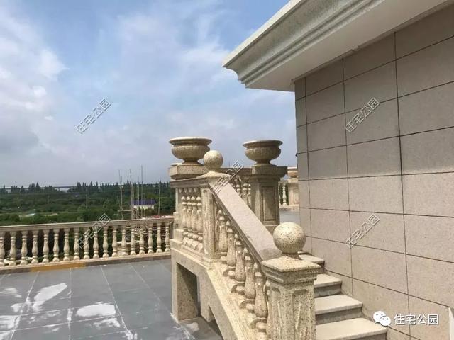 農村蓋二層別墅，按照自己的心意設計出來的圖紙總是喜歡的