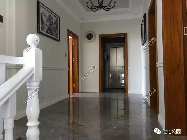 農村蓋二層別墅，按照自己的心意設計出來的圖紙總是喜歡的