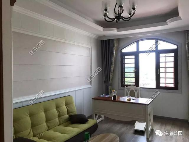 農村蓋二層別墅，按照自己的心意設計出來的圖紙總是喜歡的