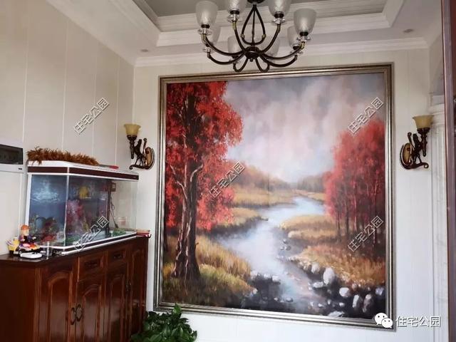 農村蓋二層別墅，按照自己的心意設計出來的圖紙總是喜歡的