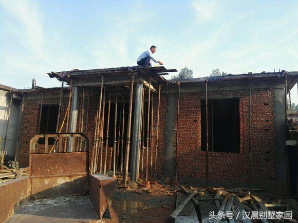 農村12萬一層自建房設計圖，12X9米配備進深8米的院子，實在是妙不可言