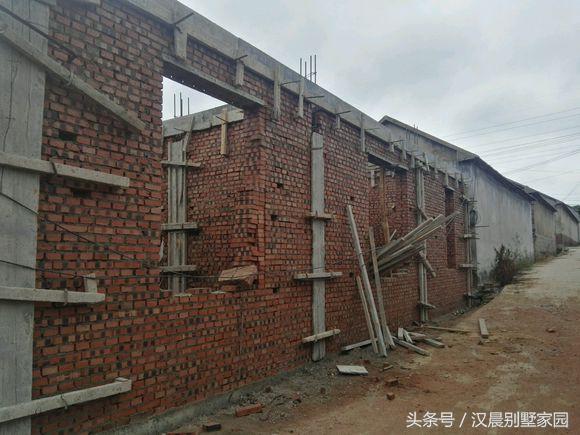 農村12萬一層自建房設計圖，12X9米配備進深8米的院子，實在是妙不可言