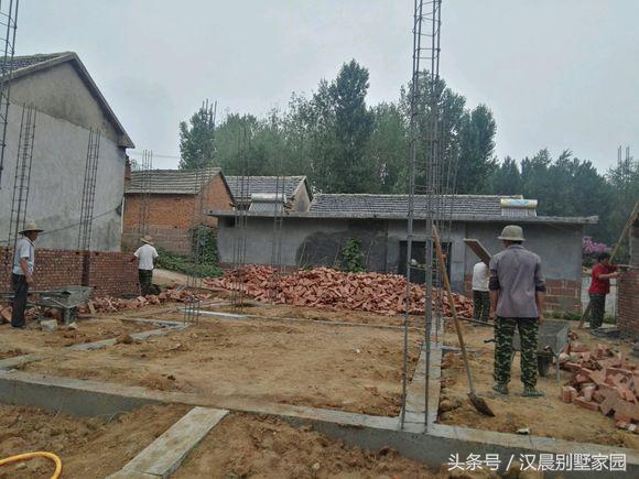 農村12萬一層自建房設計圖，12X9米配備進深8米的院子，實在是妙不可言