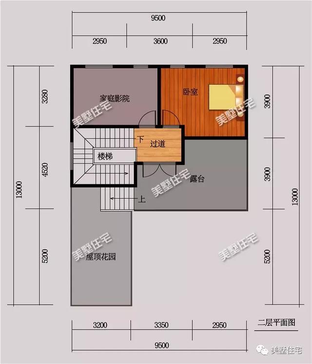 3款帶堂屋的新中式別墅設(shè)計圖戶型，適合農(nóng)村生活的設(shè)計，實用性超強