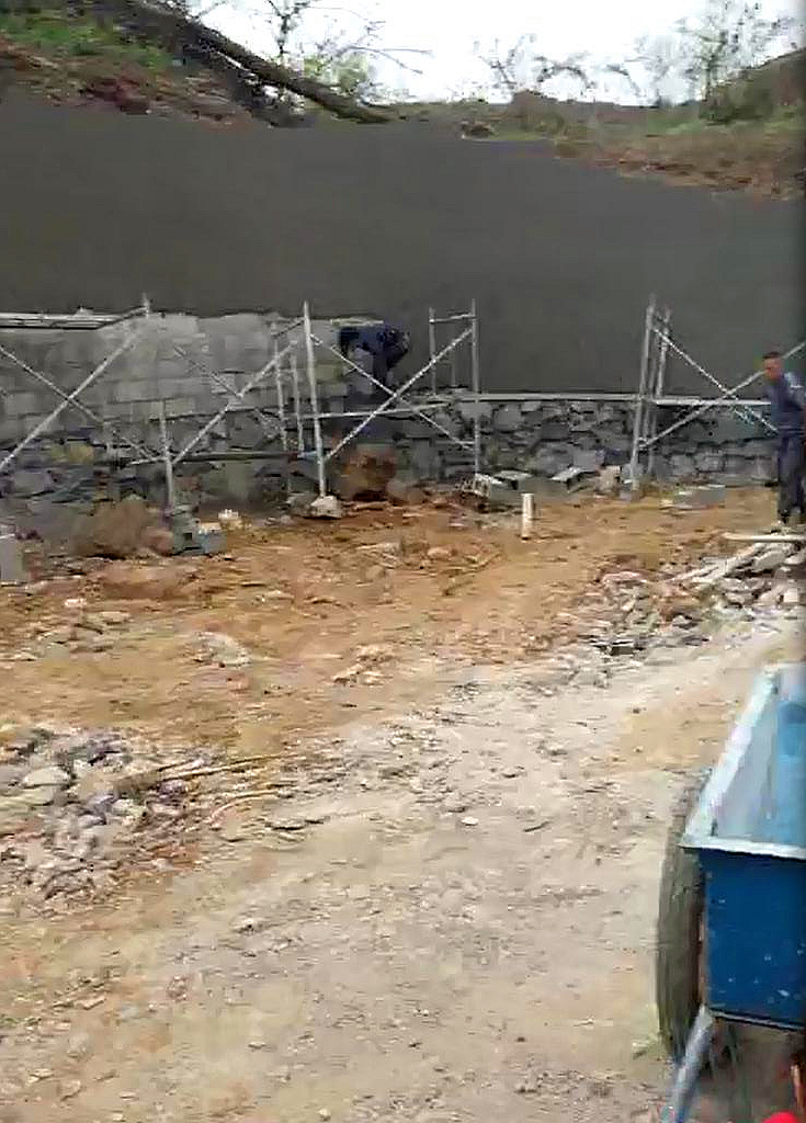 貴州小伙35萬自建三層豪華大氣歐式別墅，含外裝，這房子蓋得真值！