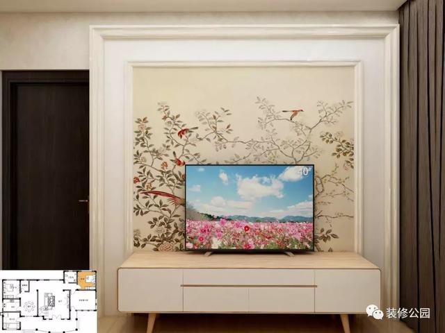 12×19米自建房設計圖，帶室內裝修效果，實乃鄉村別墅的典范之作