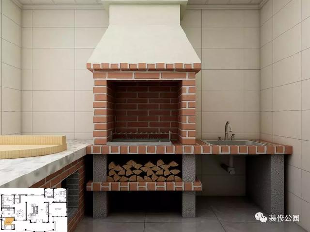 12×19米自建房設計圖，帶室內裝修效果，實乃鄉村別墅的典范之作