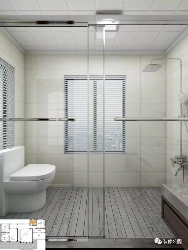 12×19米自建房設計圖，帶室內裝修效果，實乃鄉村別墅的典范之作