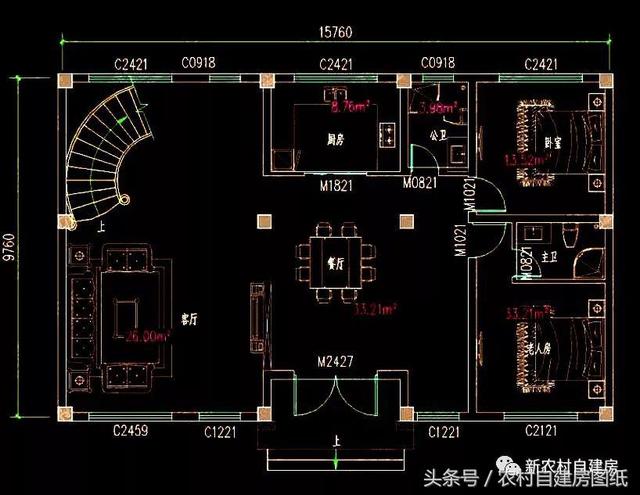 四層半別墅設(shè)計(jì)圖，豪華大氣，子子孫孫都?jí)蛴昧? src="/uploads/allimg/180723/095R23O5-0.jpg" img_width="800" img_height="600" inline="0" data-filtered="filtered" style="box-sizing: border-box; -webkit-tap-highlight-color: transparent; border-style: none; max-width: 100%; display: block; margin: 10px auto;" />
<p class="pgc-img-caption" style="box-sizing: border-box; -webkit-tap-highlight-color: transparent; margin: 0px; padding: 0px; text-align: center; font-size: 12px; color: rgb(119, 119, 119); line-height: 16px;">&nbsp;</p>
</div>
<p style="box-sizing: border-box; -webkit-tap-highlight-color: transparent; margin: 16px 0px; padding: 0px; color: rgb(34, 34, 34); font-family: "PingFang SC", "Hiragino Sans GB", "Microsoft YaHei", "WenQuanYi Micro Hei", "Helvetica Neue", Arial, sans-serif; font-size: 16px;">開間：11.4米</p>
<p style="box-sizing: border-box; -webkit-tap-highlight-color: transparent; margin: 16px 0px; padding: 0px; color: rgb(34, 34, 34); font-family: "PingFang SC", "Hiragino Sans GB", "Microsoft YaHei", "WenQuanYi Micro Hei", "Helvetica Neue", Arial, sans-serif; font-size: 16px;">進(jìn)深：13.6米</p>
<p style="box-sizing: border-box; -webkit-tap-highlight-color: transparent; margin: 16px 0px; padding: 0px; color: rgb(34, 34, 34); font-family: "PingFang SC", "Hiragino Sans GB", "Microsoft YaHei", "WenQuanYi Micro Hei", "Helvetica Neue", Arial, sans-serif; font-size: 16px;">占地面積：141.66平方米</p>
<p style="box-sizing: border-box; -webkit-tap-highlight-color: transparent; margin: 16px 0px; padding: 0px; color: rgb(34, 34, 34); font-family: "PingFang SC", "Hiragino Sans GB", "Microsoft YaHei", "WenQuanYi Micro Hei", "Helvetica Neue", Arial, sans-serif; font-size: 16px;">建筑面積：415.55平方米</p>
<p style="box-sizing: border-box; -webkit-tap-highlight-color: transparent; margin: 16px 0px; padding: 0px; color: rgb(34, 34, 34); font-family: "PingFang SC", "Hiragino Sans GB", "Microsoft YaHei", "WenQuanYi Micro Hei", "Helvetica Neue", Arial, sans-serif; font-size: 16px;">結(jié)構(gòu)形式：框架</p>
<p style="box-sizing: border-box; -webkit-tap-highlight-color: transparent; margin: 16px 0px; padding: 0px; color: rgb(34, 34, 34); font-family: "PingFang SC", "Hiragino Sans GB", "Microsoft YaHei", "WenQuanYi Micro Hei", "Helvetica Neue", Arial, sans-serif; font-size: 16px;">整體造型高端大氣，富麗堂皇，沉穩(wěn)端莊的配色加上規(guī)整的圖案設(shè)計(jì)，奢華，體現(xiàn)出了房主的地位尊貴，階梯型設(shè)計(jì)，象征這生活節(jié)節(jié)高升。</p>
<div   id="0cc9ahk"   class="pgc-img" style="box-sizing: border-box; -webkit-tap-highlight-color: transparent; margin: 0px; padding: 0px; color: rgb(34, 34, 34); font-family: "PingFang SC", "Hiragino Sans GB", "Microsoft YaHei", "WenQuanYi Micro Hei", "Helvetica Neue", Arial, sans-serif; font-size: 16px;"><img alt=