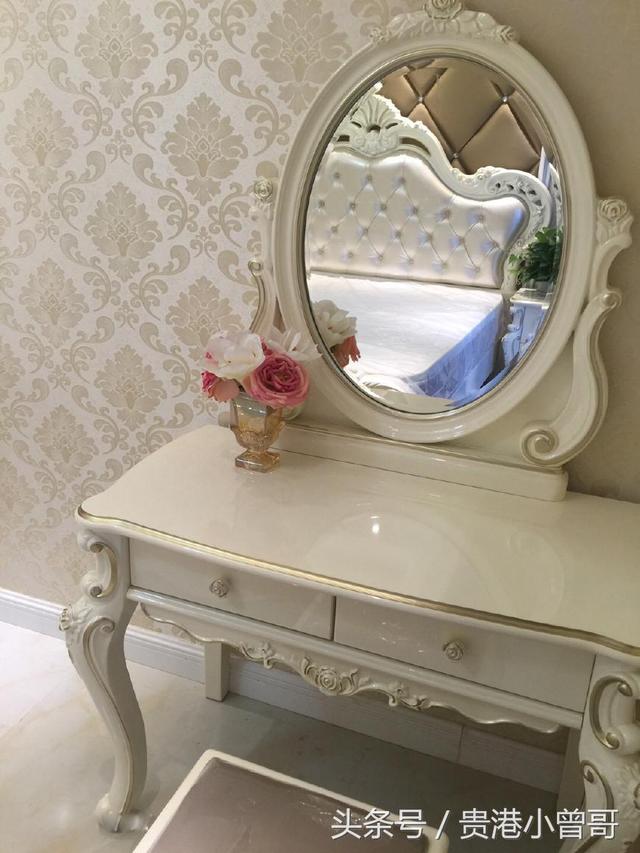 新房花了20萬請表哥裝修完工，全屋真漂亮，電視墻特別搶眼！