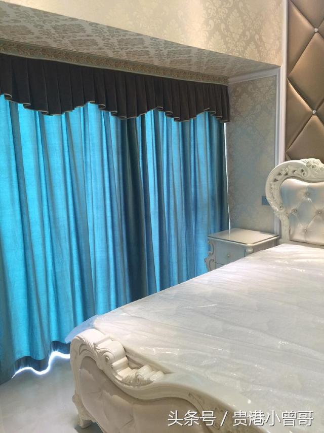 新房花了20萬請表哥裝修完工，全屋真漂亮，電視墻特別搶眼！