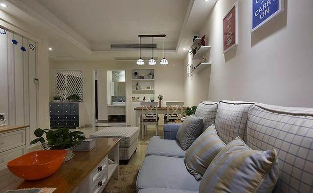 剛剛入住的新婚房，裝修帶人工家電一共花了30萬，大家看看值嗎？