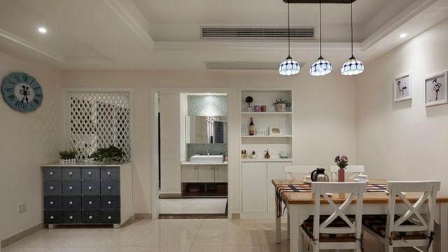 剛剛入住的新婚房，裝修帶人工家電一共花了30萬，大家看看值嗎？