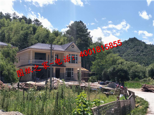 我的農村自建房，150平主體外裝門窗37萬建成，大家說值嗎？