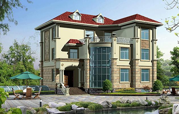 介紹2套2026年農村別墅設計方案，經典的戶型才實用！