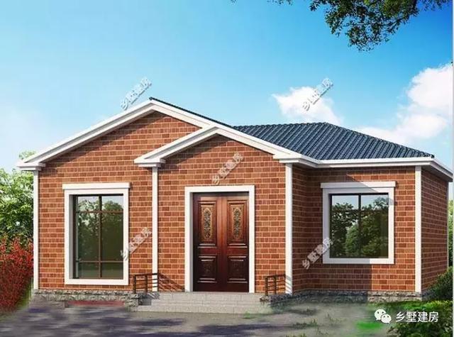 12x9的別墅設(shè)計(jì)圖，帶有車庫(kù)和露臺(tái)，造價(jià)多少？附帶圖紙！