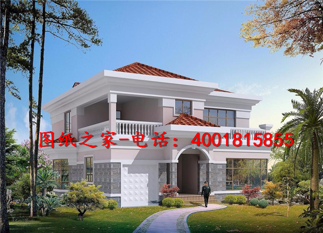 實(shí)拍湖北焦大哥的自建房，35萬(wàn)交給專業(yè)施工隊(duì)，蓋好火遍全鄉(xiāng)