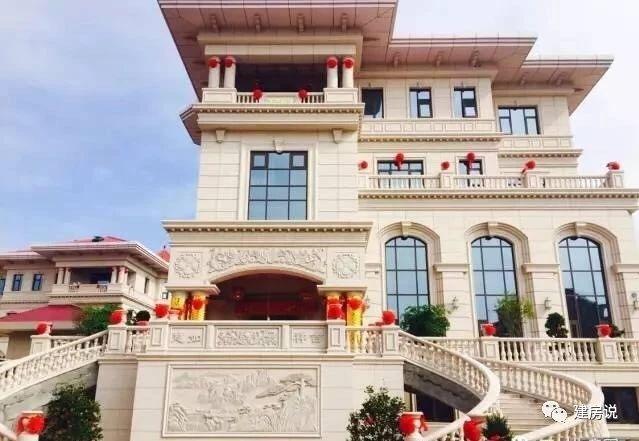 3款三層豪華歐式別墅，帶酒窖和電梯，高端大氣上檔次！