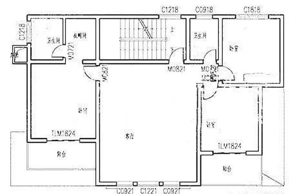 兩套歐式三層農村自建房，主體造價50萬