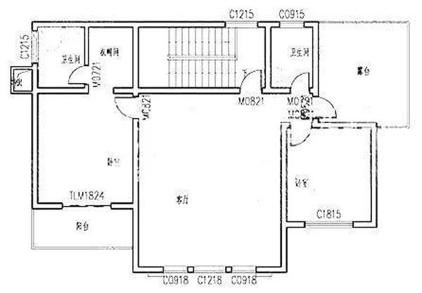 兩套歐式三層農村自建房，主體造價50萬