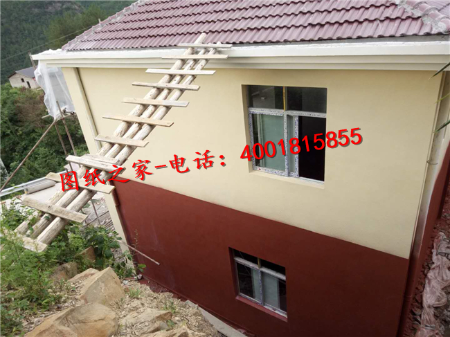 40萬打造最有吸引力的雙拼自建房，蓋好誰不羨慕？