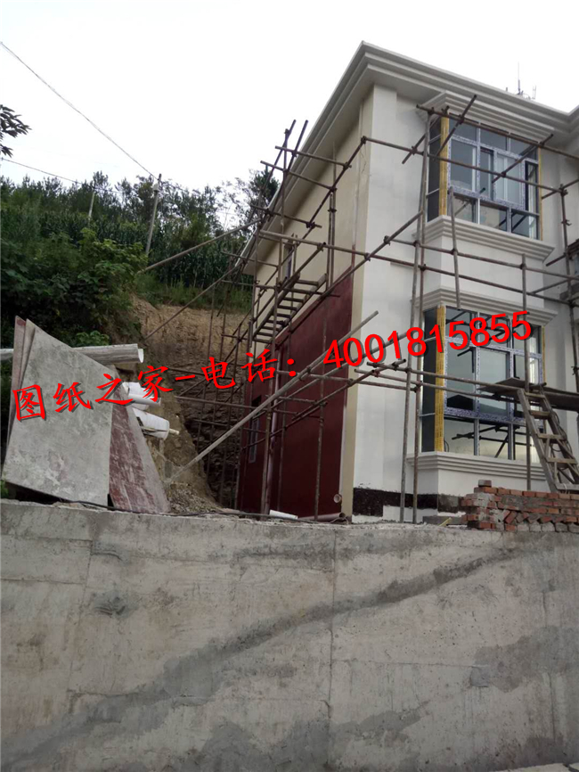 40萬打造最有吸引力的雙拼自建房，蓋好誰不羨慕？