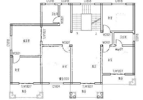 兩套造價50萬三層農村自建房，簡單實用