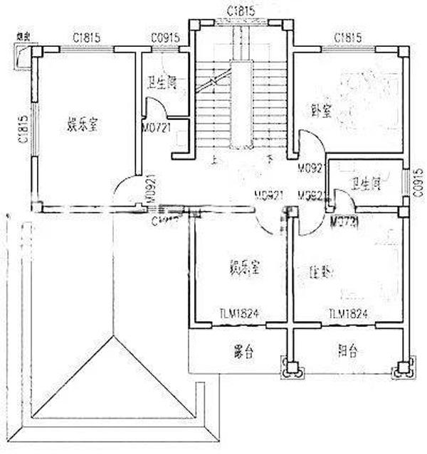 兩套造價50萬三層農村自建房，簡單實用